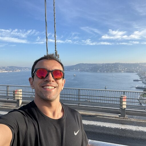 Necati Berk Özgür profile picture